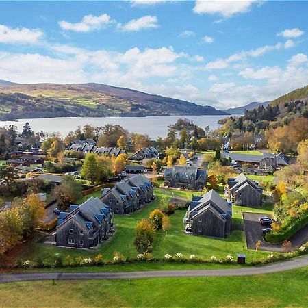 Mains Of Taymouth Country Estate 5* Houses Kenmore Kültér fotó
