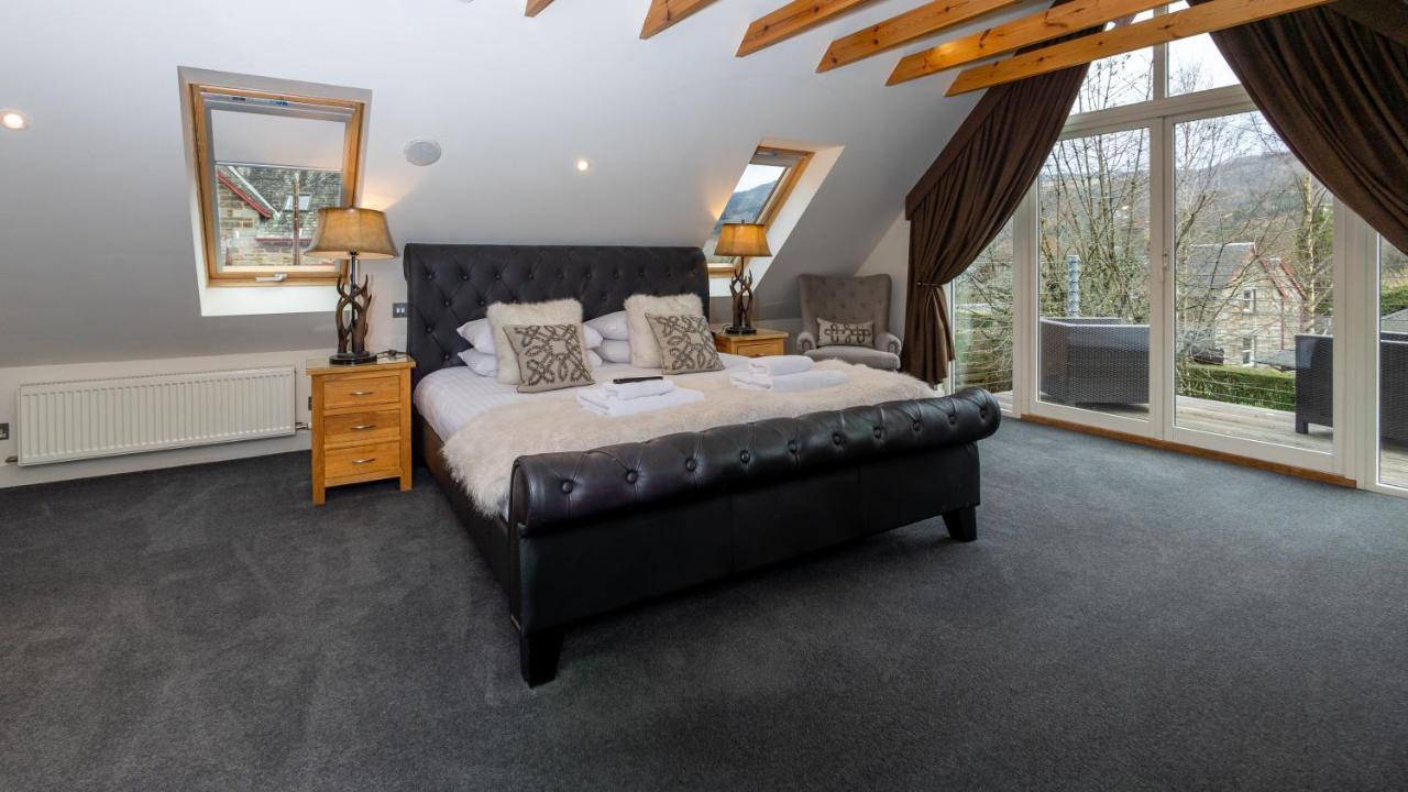 Mains Of Taymouth Country Estate 5* Houses Kenmore Kültér fotó