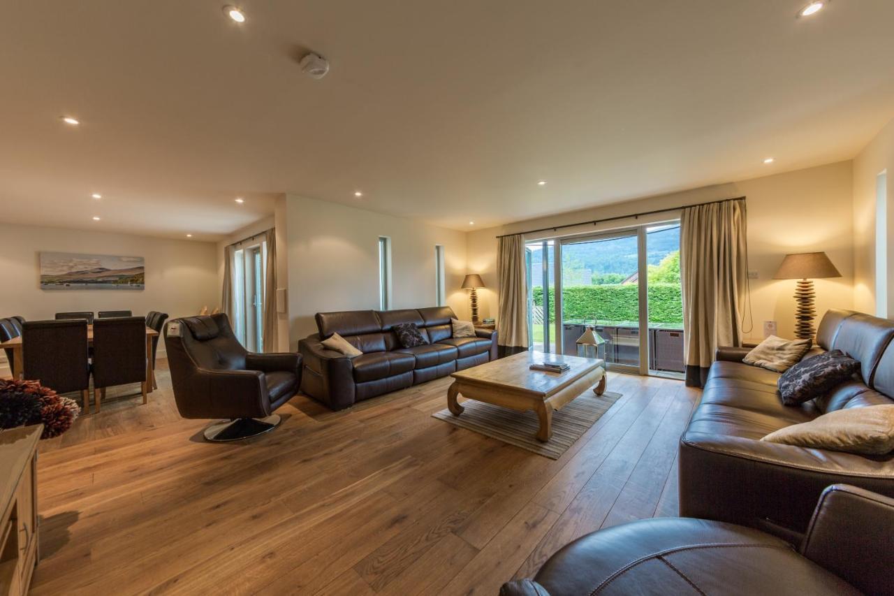 Mains Of Taymouth Country Estate 5* Houses Kenmore Kültér fotó