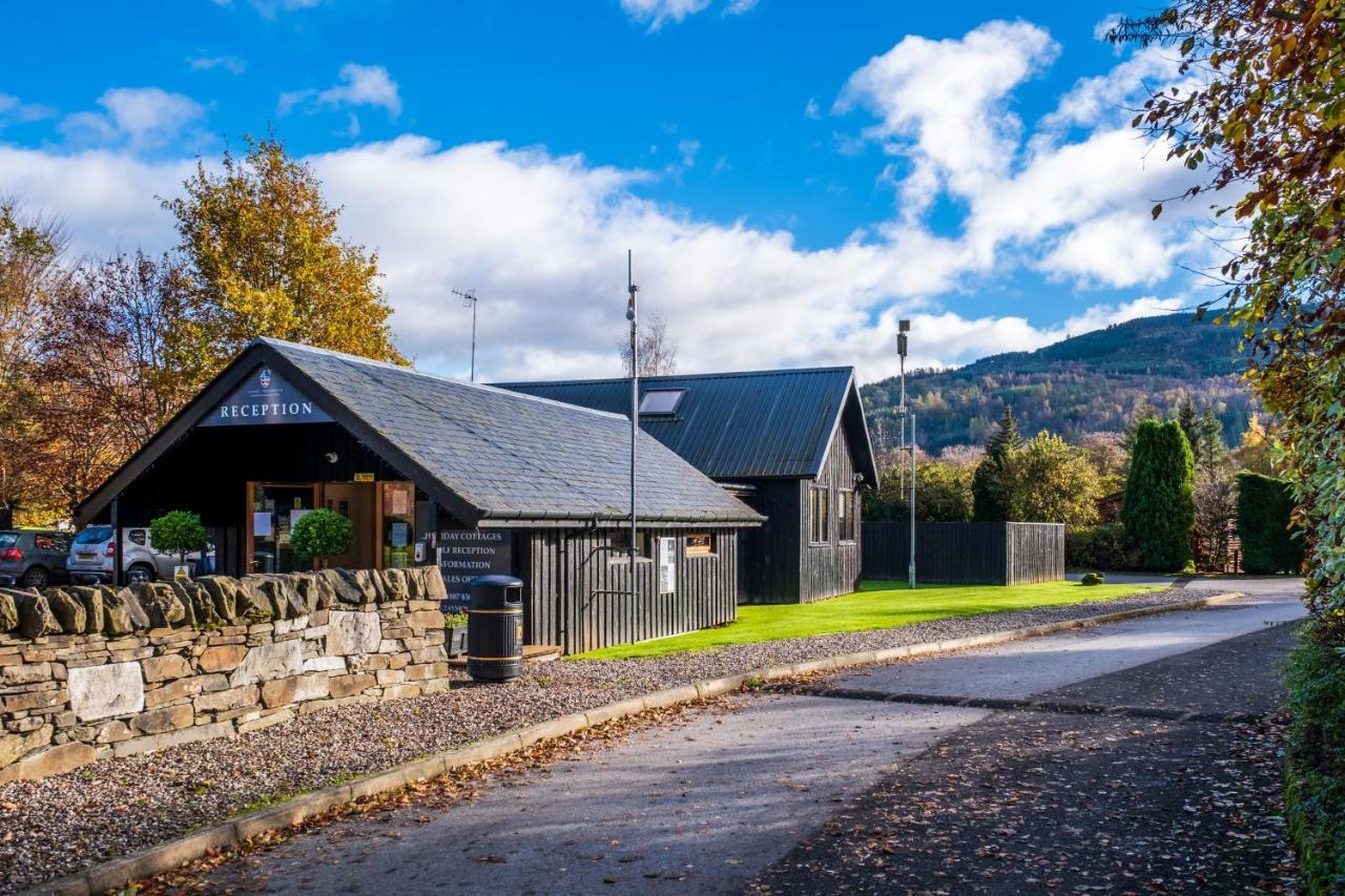 Mains Of Taymouth Country Estate 5* Houses Kenmore Kültér fotó