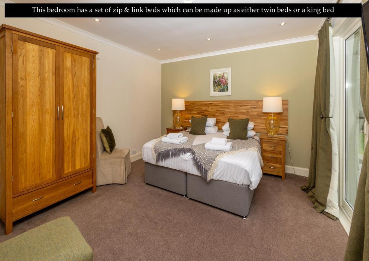 Mains Of Taymouth Country Estate 5* Houses Kenmore Kültér fotó