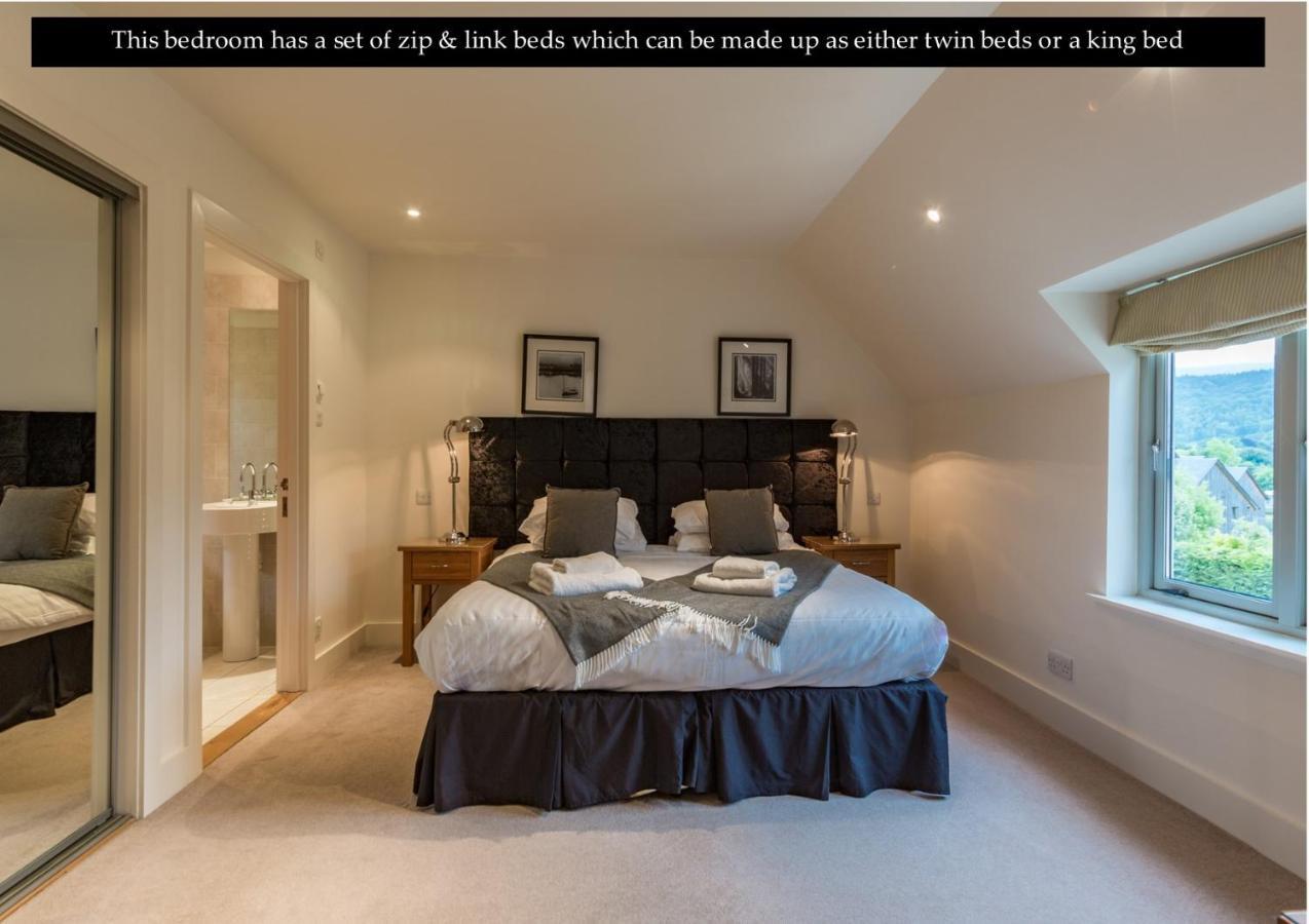 Mains Of Taymouth Country Estate 5* Houses Kenmore Kültér fotó