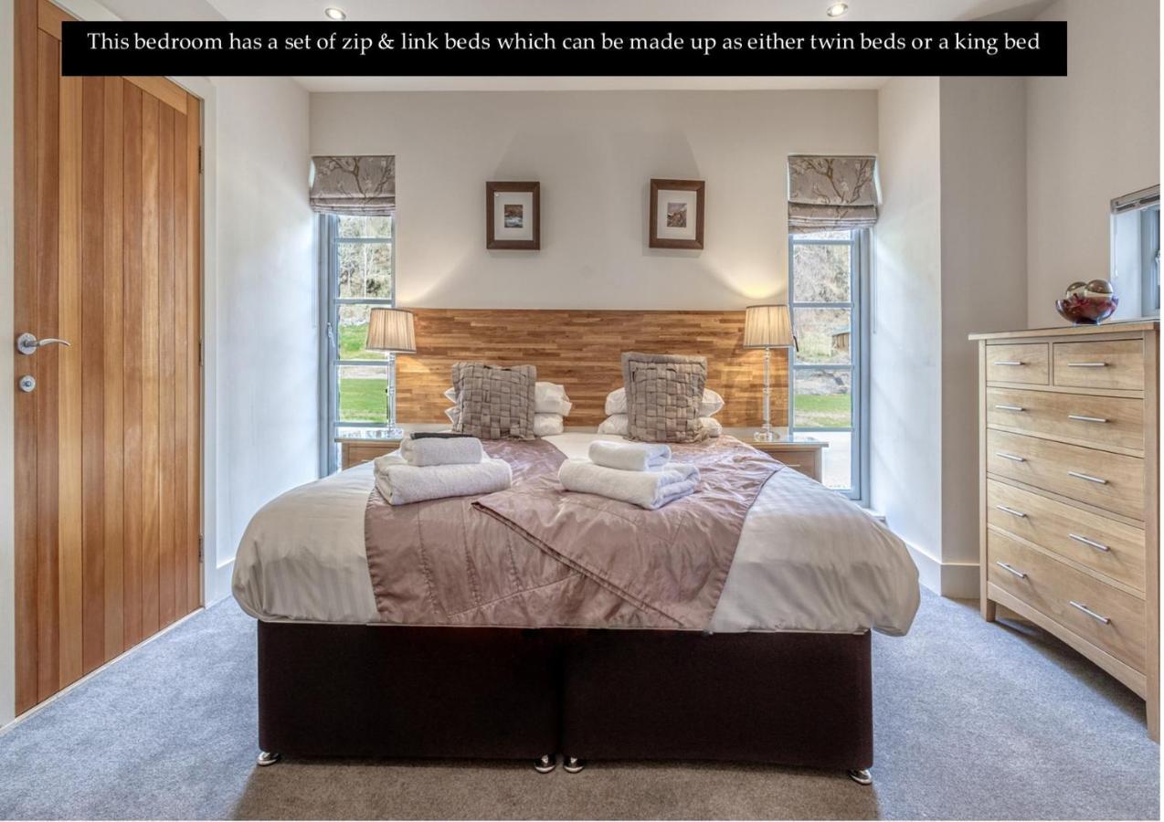 Mains Of Taymouth Country Estate 5* Houses Kenmore Kültér fotó