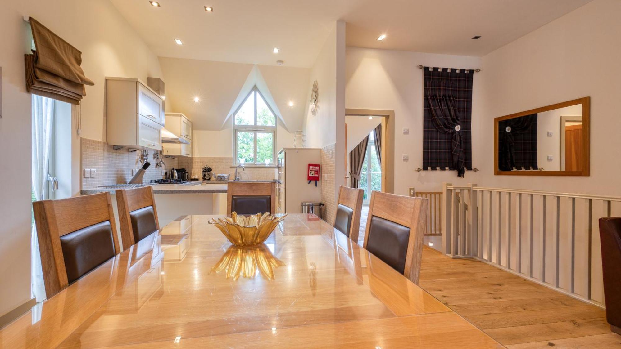 Mains Of Taymouth Country Estate 5* Houses Kenmore Kültér fotó