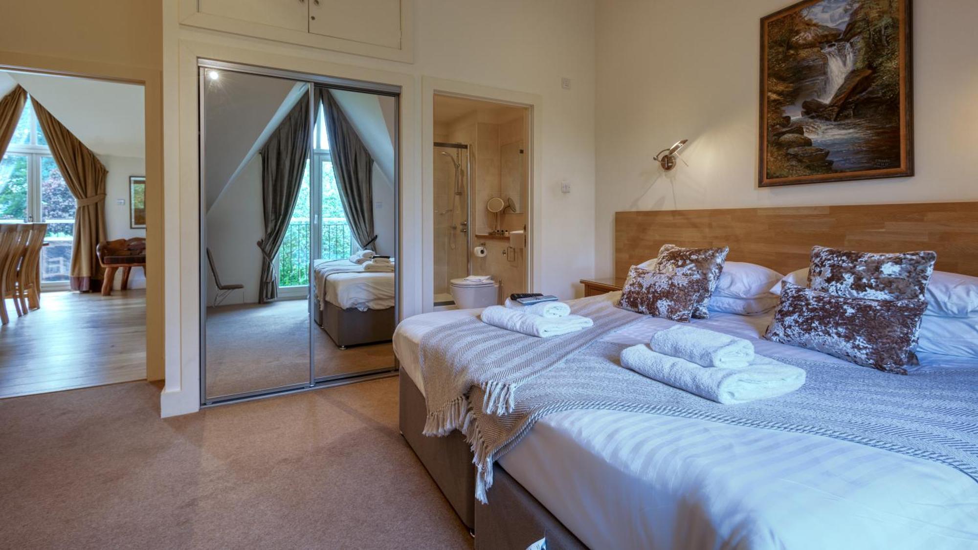 Mains Of Taymouth Country Estate 5* Houses Kenmore Kültér fotó