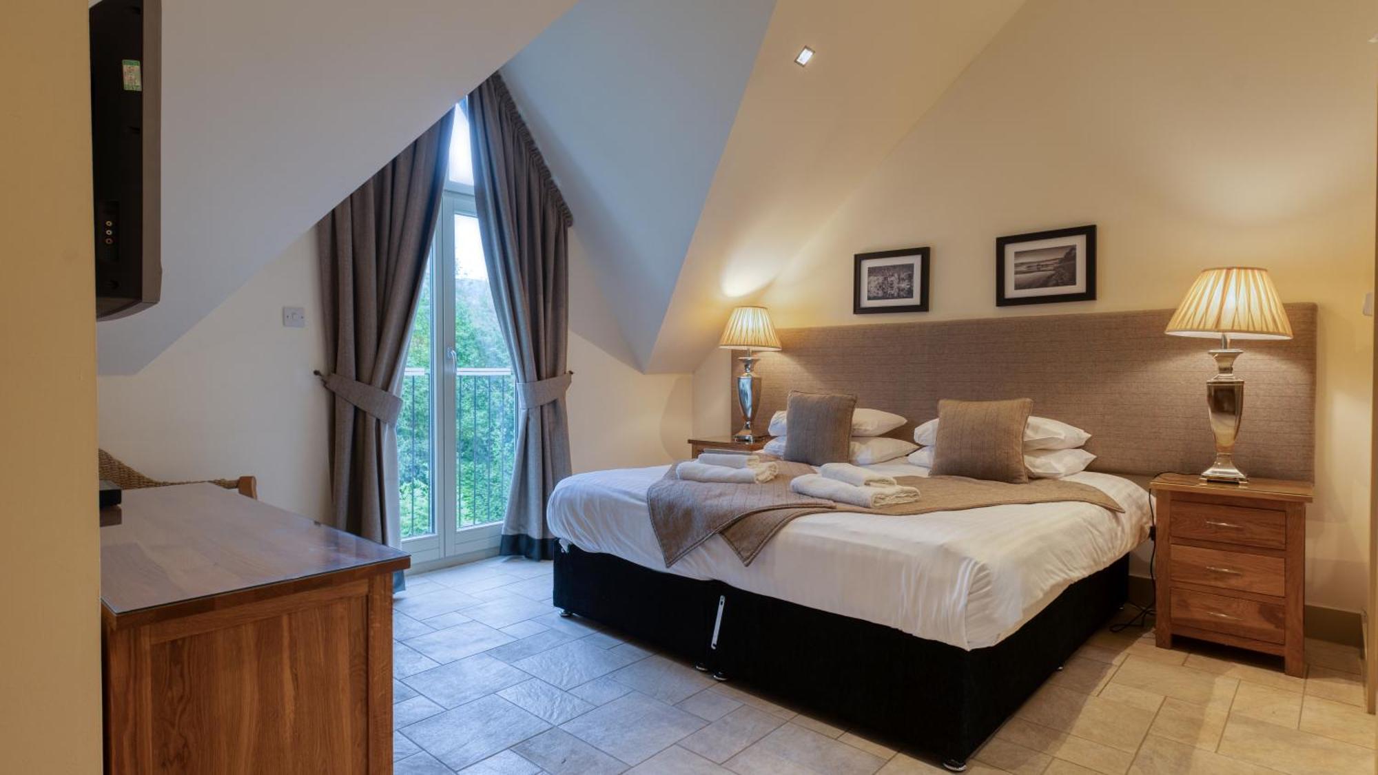 Mains Of Taymouth Country Estate 5* Houses Kenmore Kültér fotó